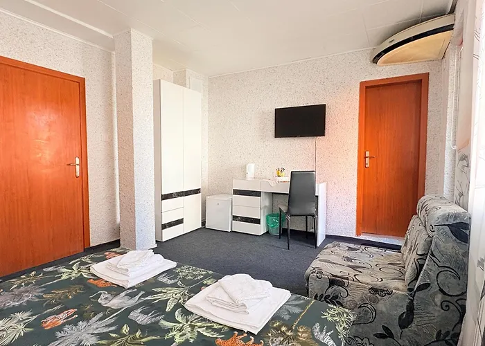 Velonia Guest house Sozopol